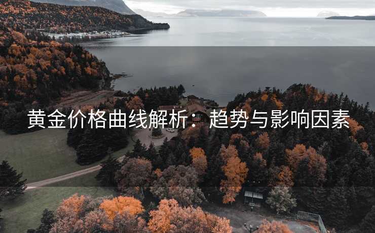 黄金价格曲线解析：趋势与影响因素